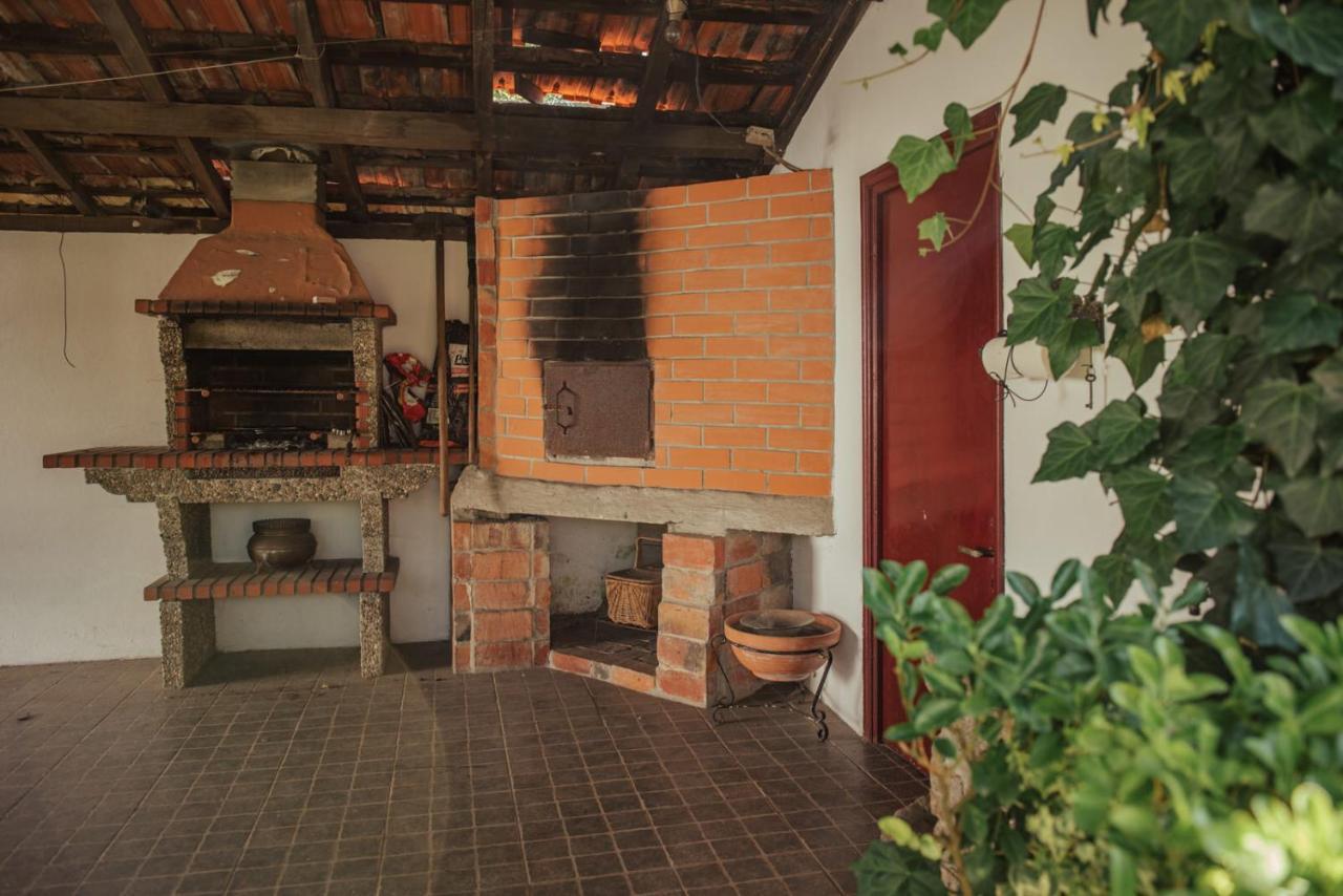 Casa De Marlaes Villa Lousada Exterior foto