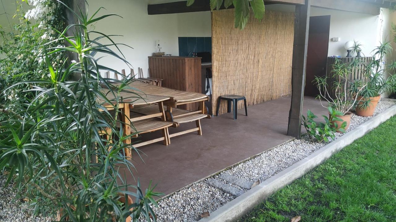 Casa De Marlaes Villa Lousada Exterior foto
