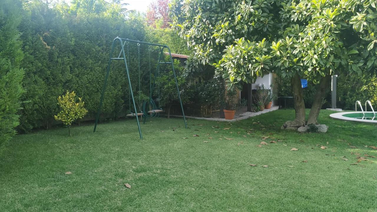 Casa De Marlaes Villa Lousada Exterior foto