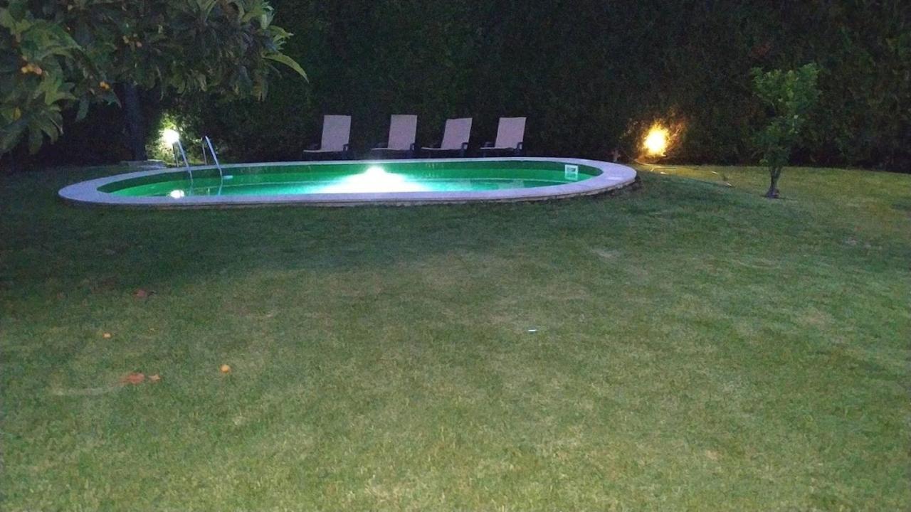 Casa De Marlaes Villa Lousada Exterior foto