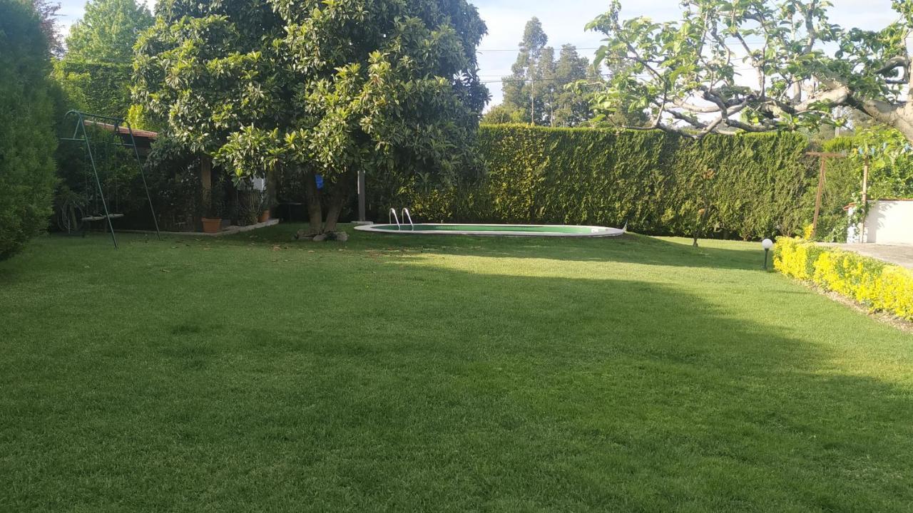 Casa De Marlaes Villa Lousada Exterior foto