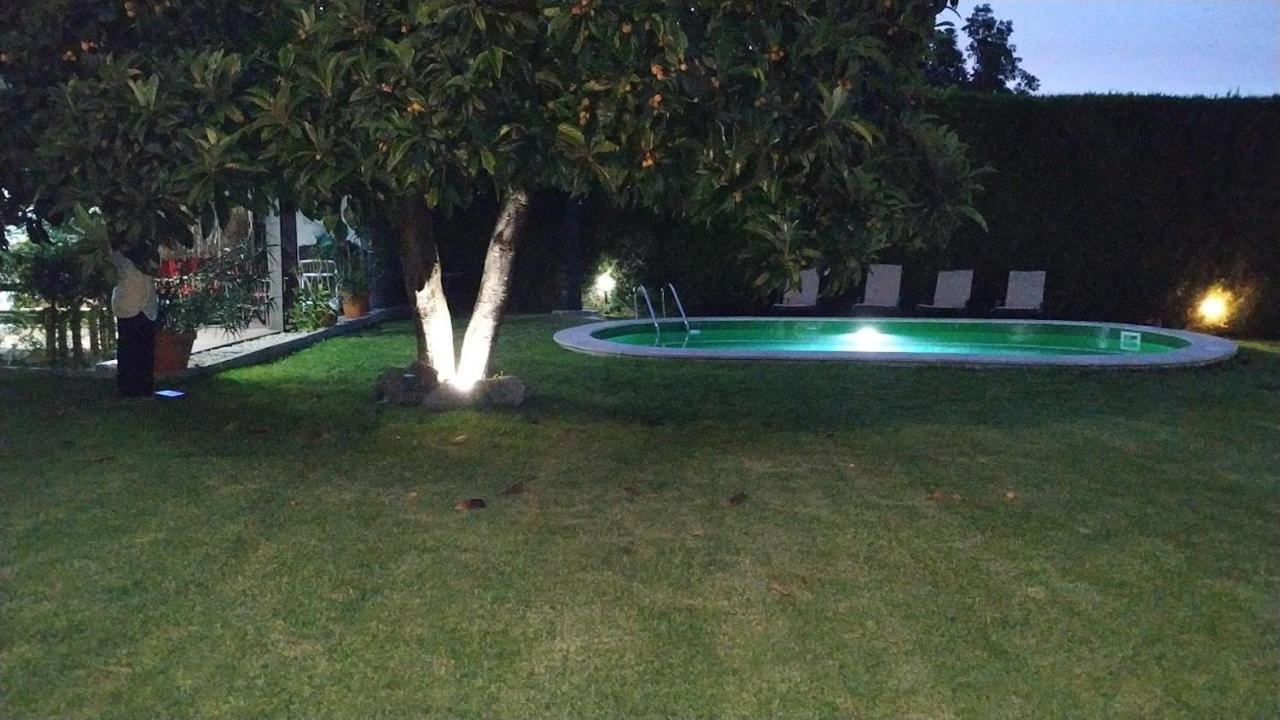 Casa De Marlaes Villa Lousada Exterior foto