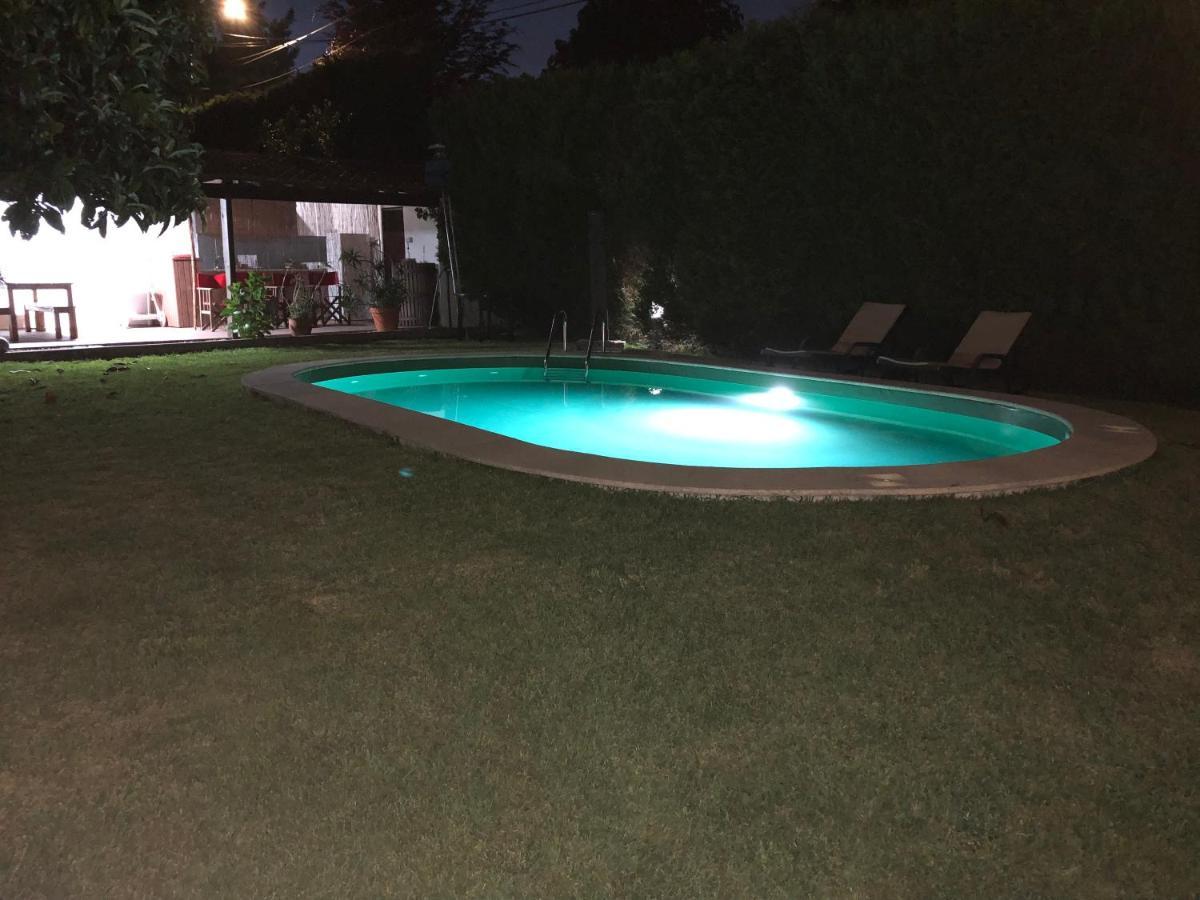 Casa De Marlaes Villa Lousada Exterior foto