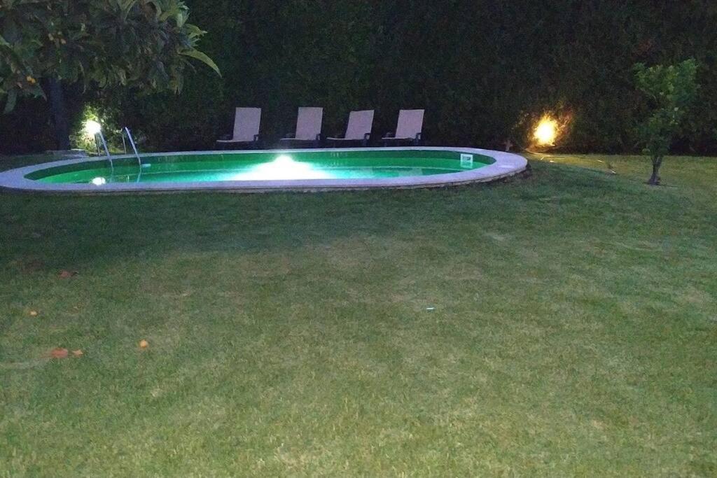 Casa De Marlaes Villa Lousada Exterior foto