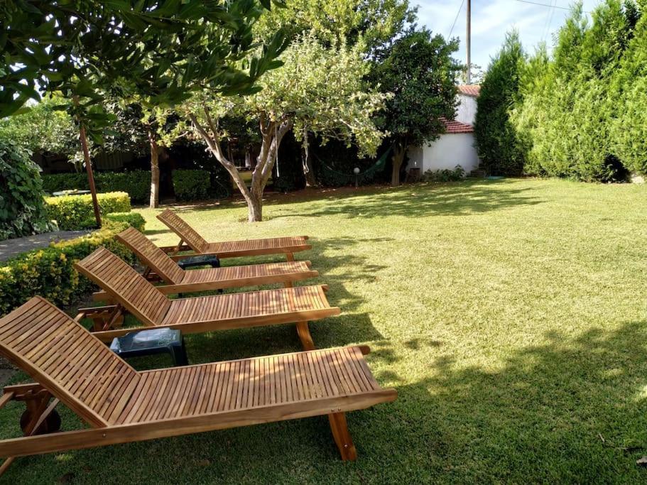 Casa De Marlaes Villa Lousada Exterior foto