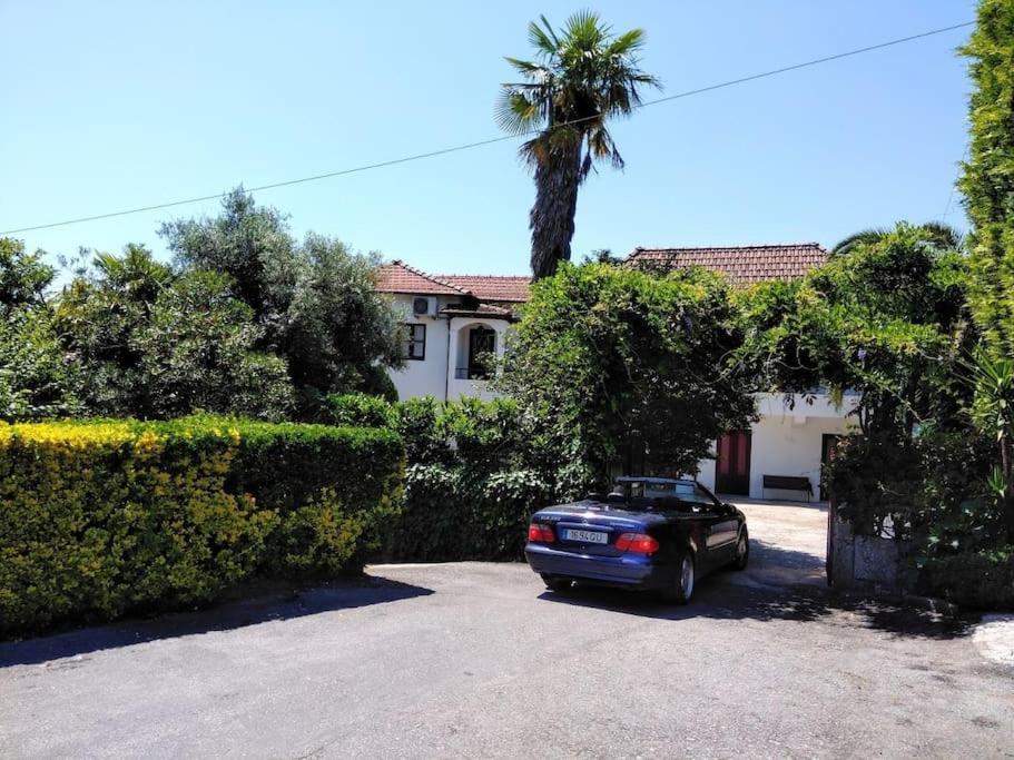Casa De Marlaes Villa Lousada Exterior foto