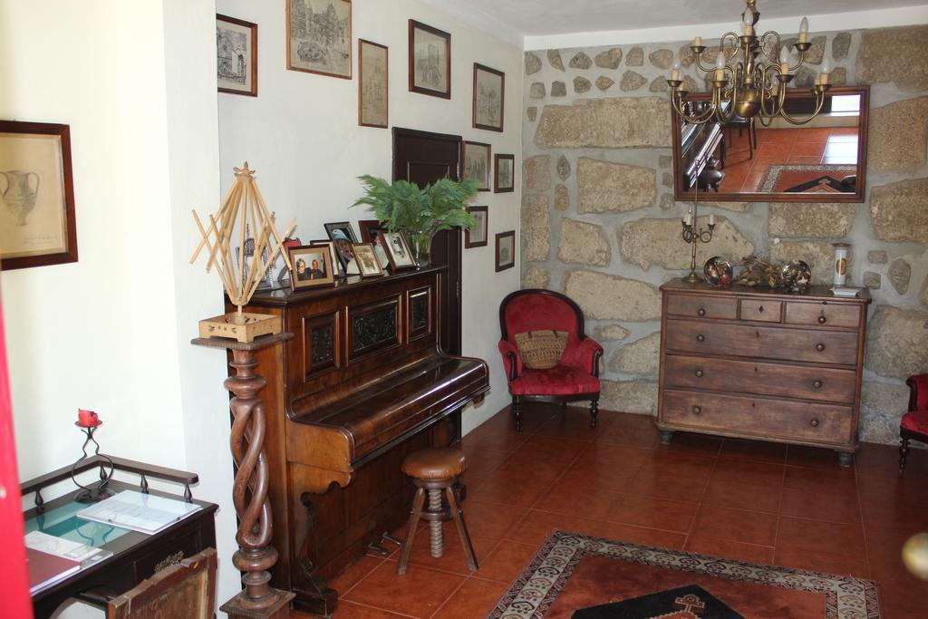 Casa De Marlaes Villa Lousada Exterior foto