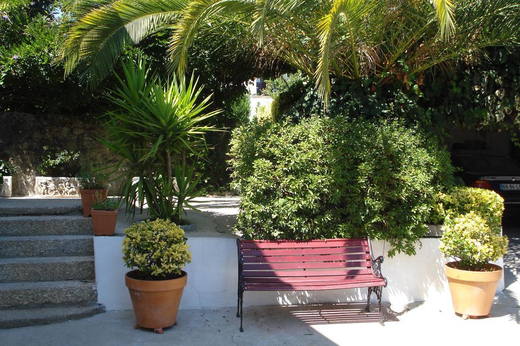 Casa De Marlaes Villa Lousada Exterior foto